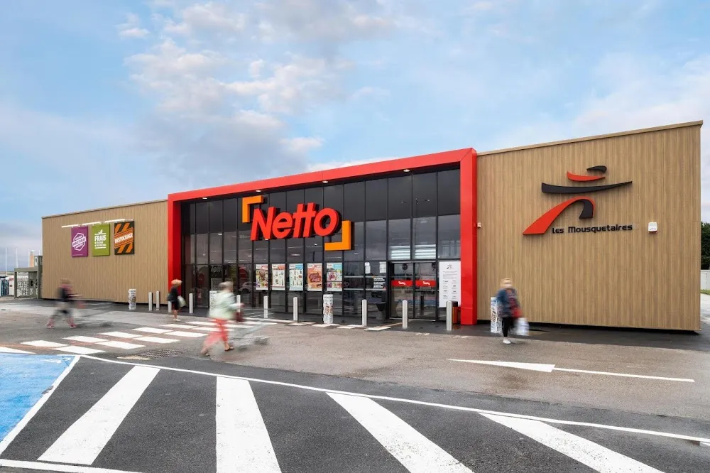 Netto Cluny