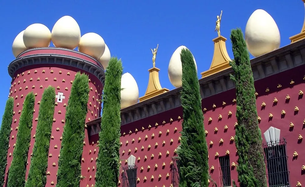 Fondation Gala-Salvador Dalí