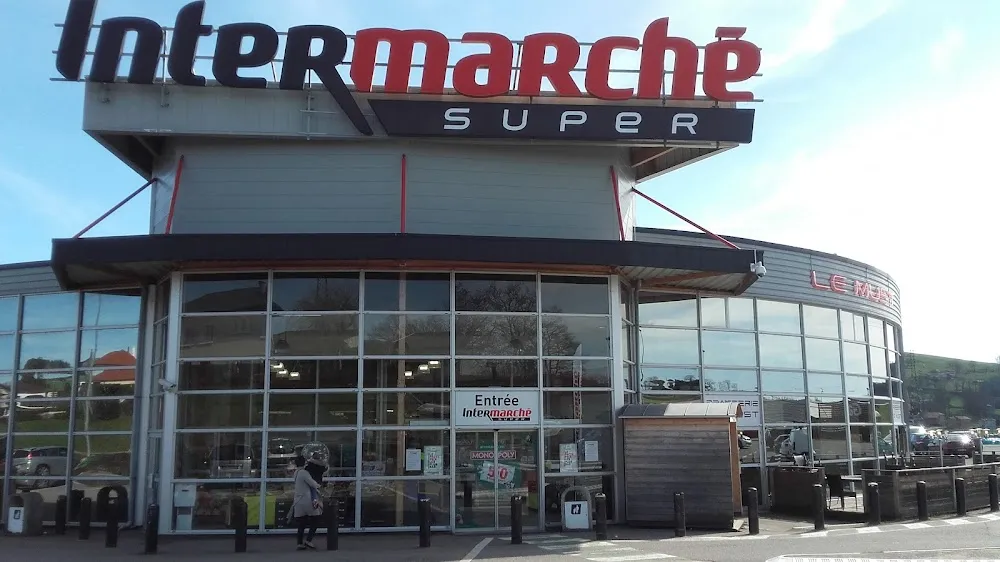 Intermarché SUPER Thizy Les Bourgs