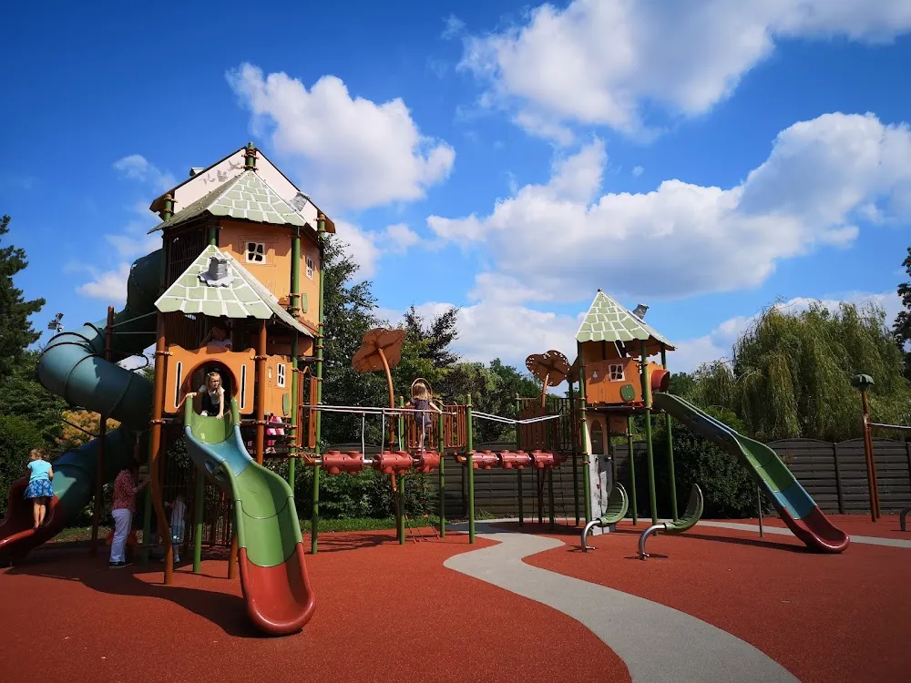 Paradis des Enfants