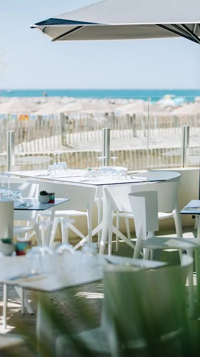 La Plage des Lézards | Restaurant - Bar - Plage Privée