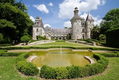 Le ChĂąteau des Enigmes