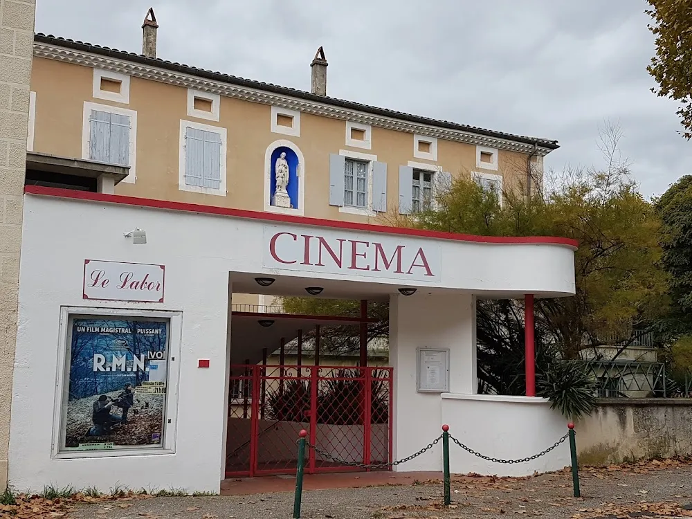Cinéma Le Labor