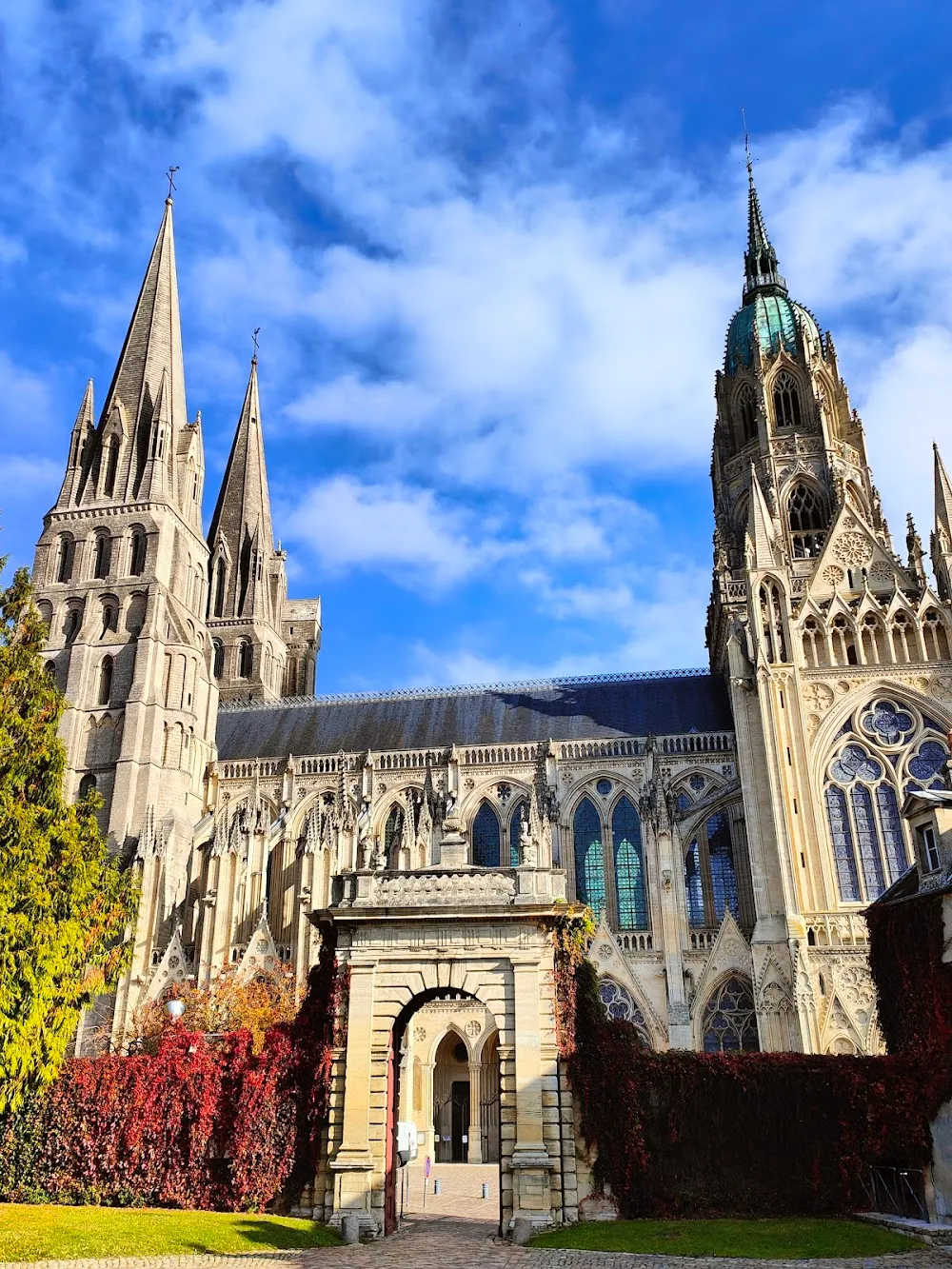 Cathédrale de Bayeux