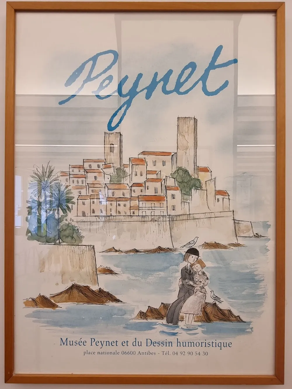 Musée Peynet Et Du Dessin Humoristique