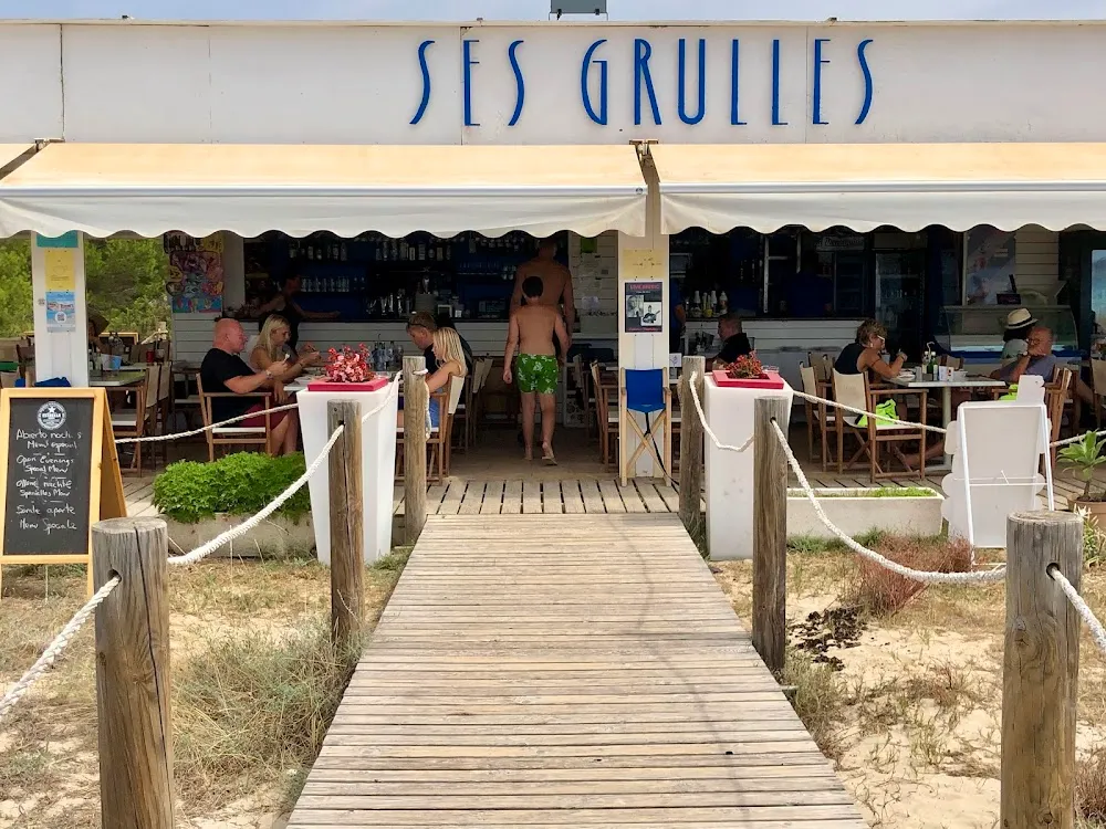 Ses Grulles