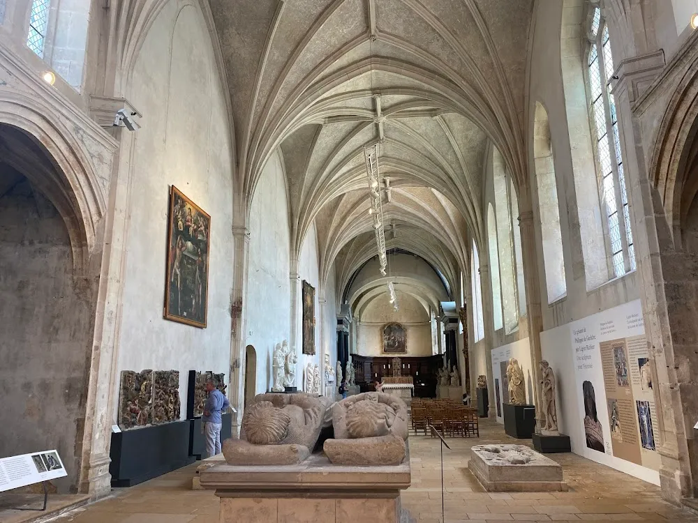 Église des Cordeliers de Nancy
