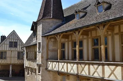 Musée du Vin - HÎtel des Ducs de Bourgogne