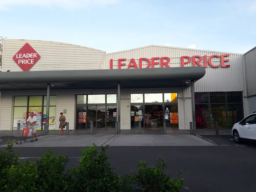 Leader Price Grande Ravine