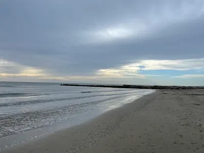 Plage Palavas les flots