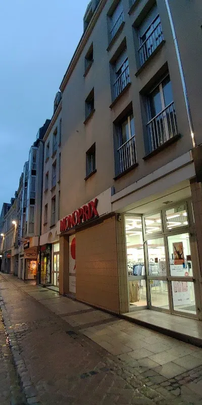 MONOPRIX