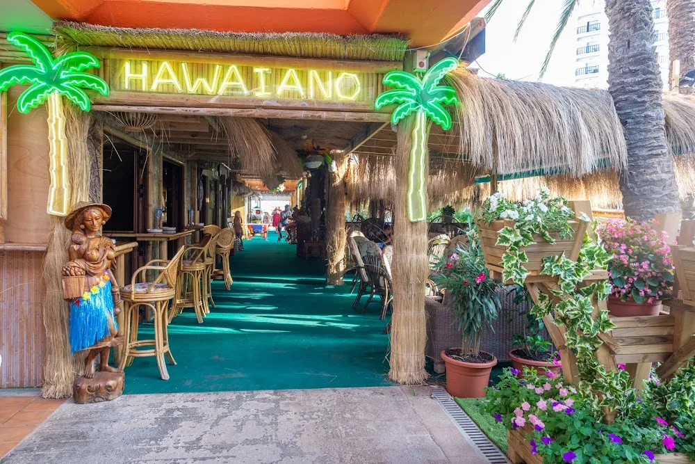 Hawaiano Bar