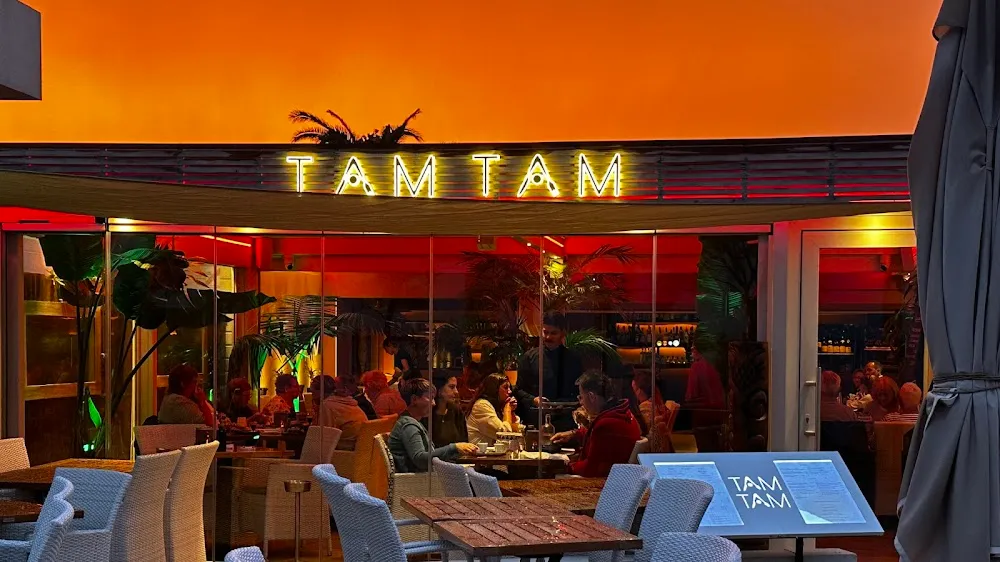 Le Tam-Tam