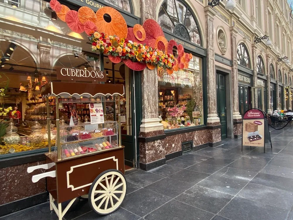 Galeries Royales Saint Hubert