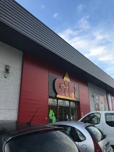 GiFi DRUMETTAZ