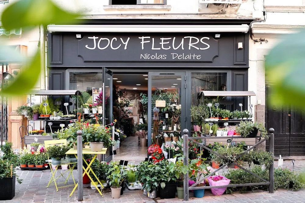 Jocy Fleurs - Marseillan