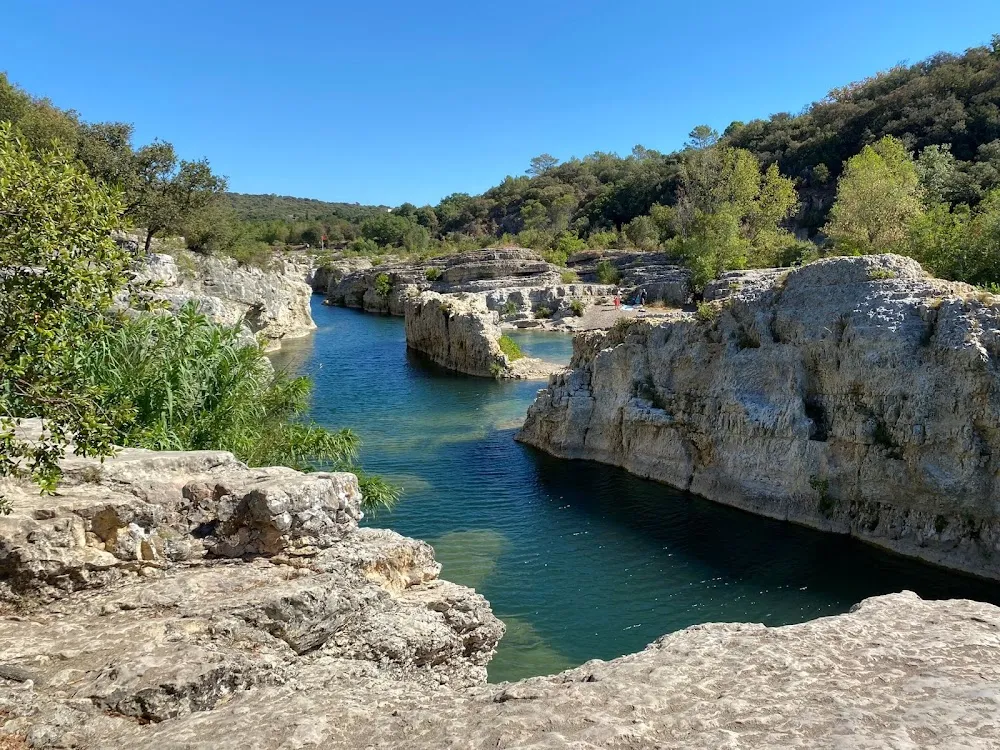 Plage communale et gratuite Rive gauche