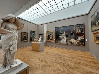 Musée des Beaux Arts