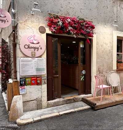 Choopy's Brunch & Coffee shop