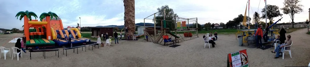 Aire de Loisirs Temporaire