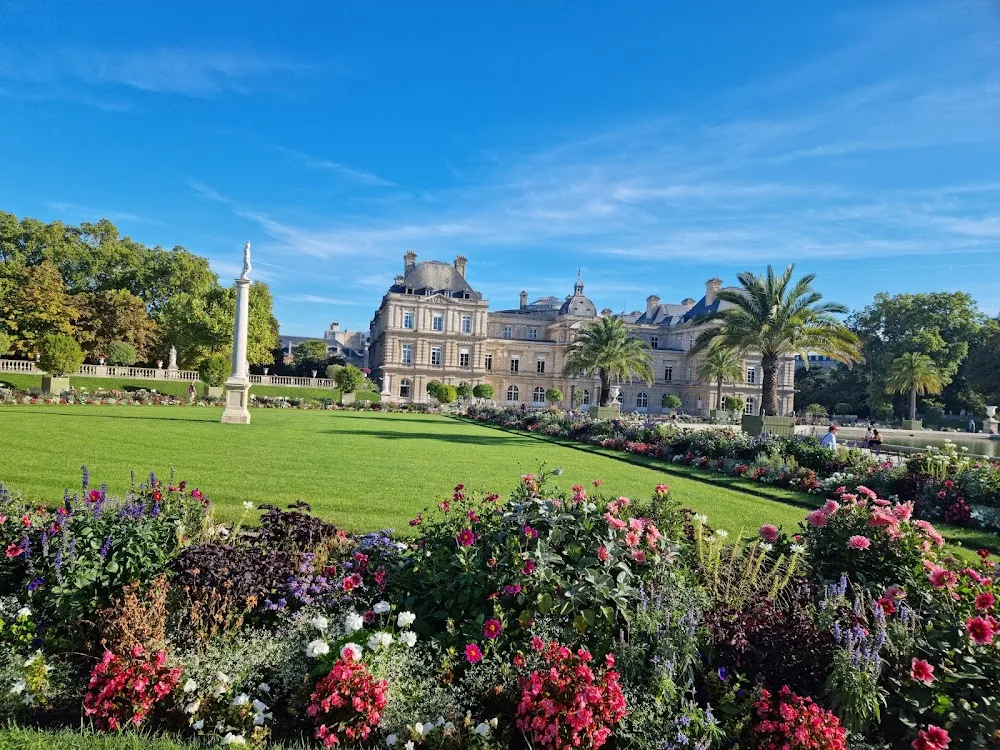 Jardin du Luxembourg