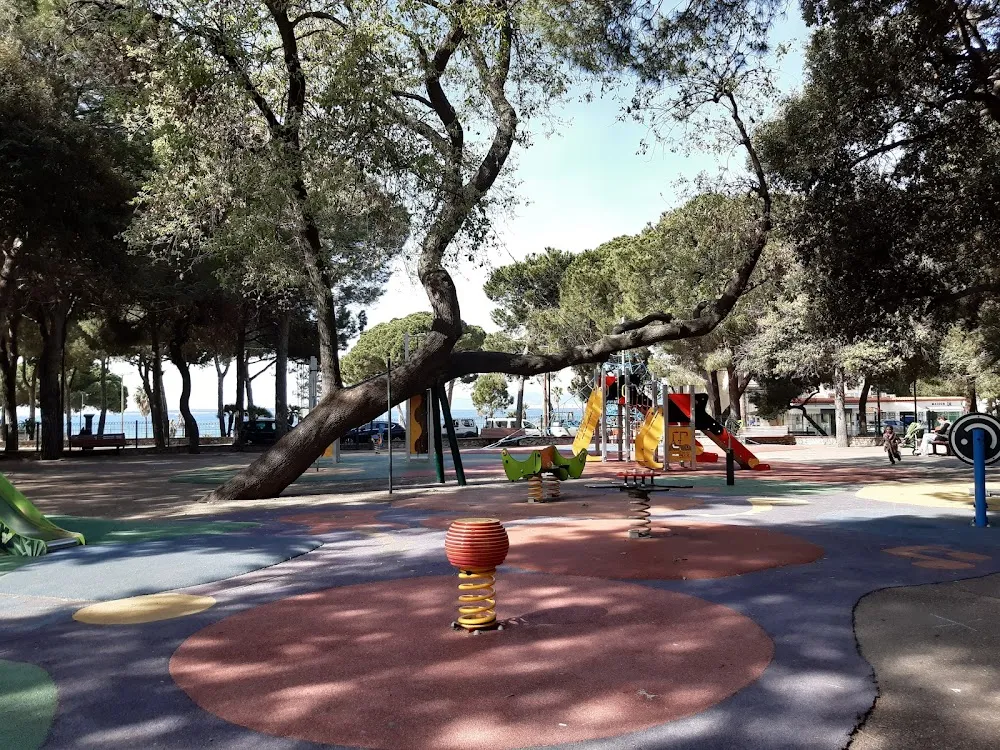Parc de la Pinède