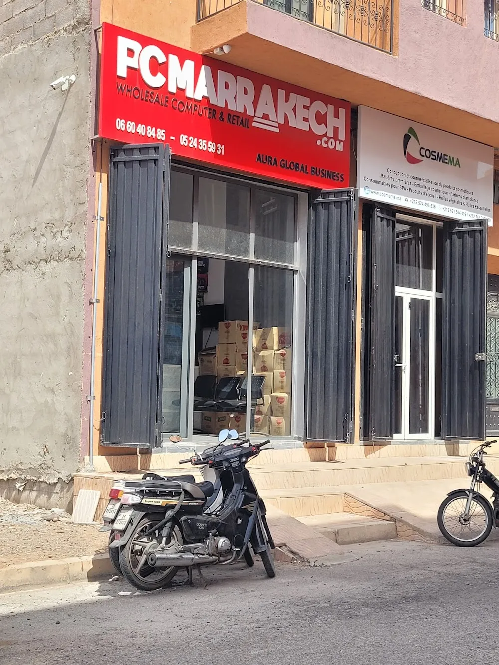 Pcmarrakech.com