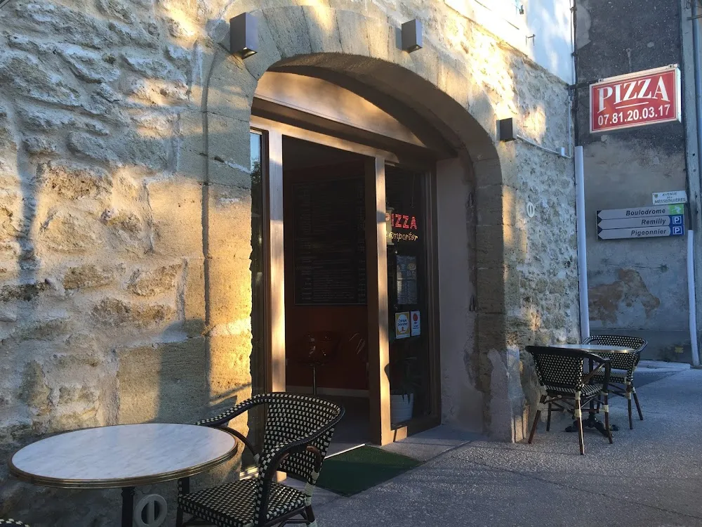 Pizza Doú Luberoun
