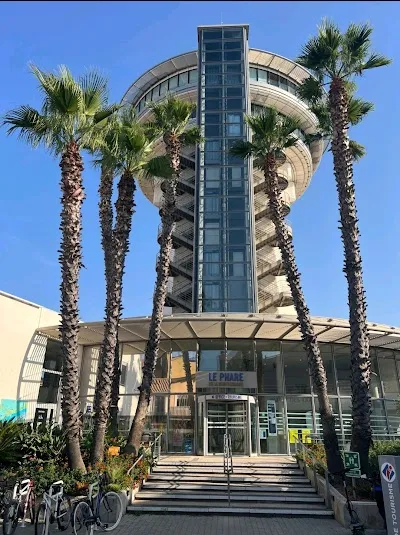 Phare de la Méditerranée