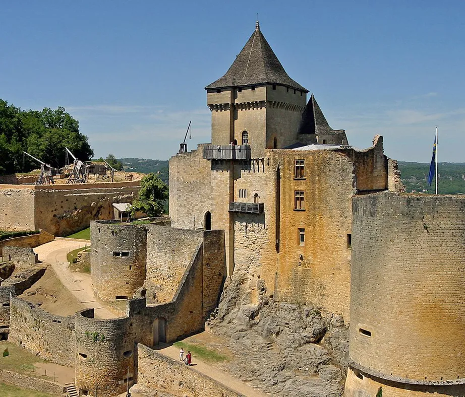Château de Castelnaud-la-Chapelle