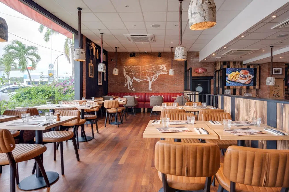 Hippopotamus Steakhouse