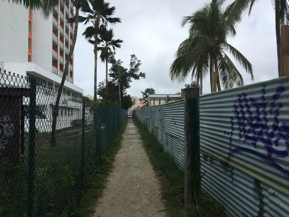 Public Water Access
