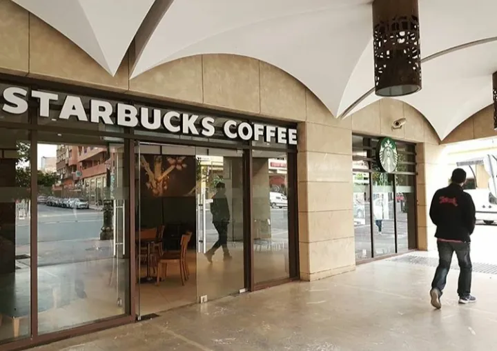 Starbucks