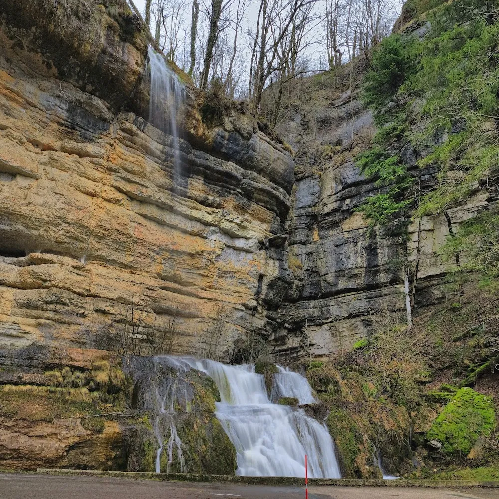 Cascade du Val