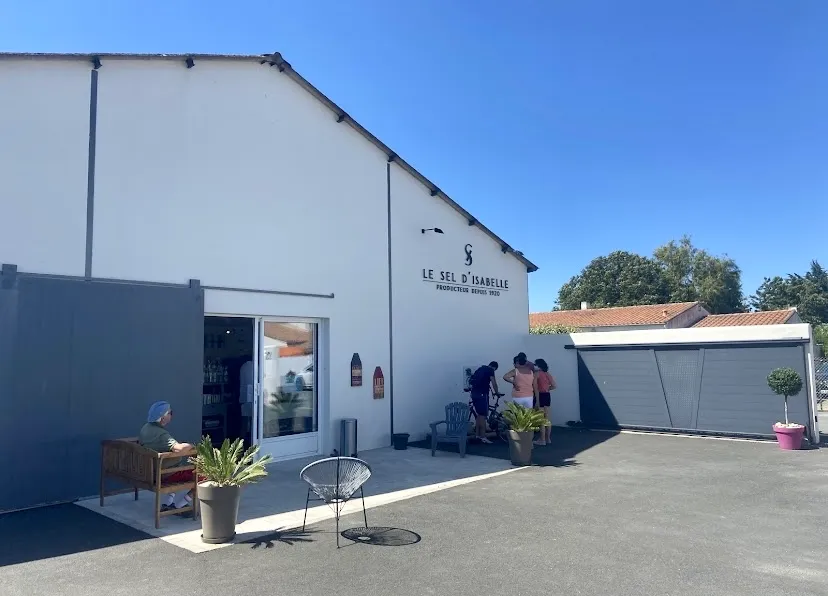 Le Sel d'Isabelle Producteur depuis 1920