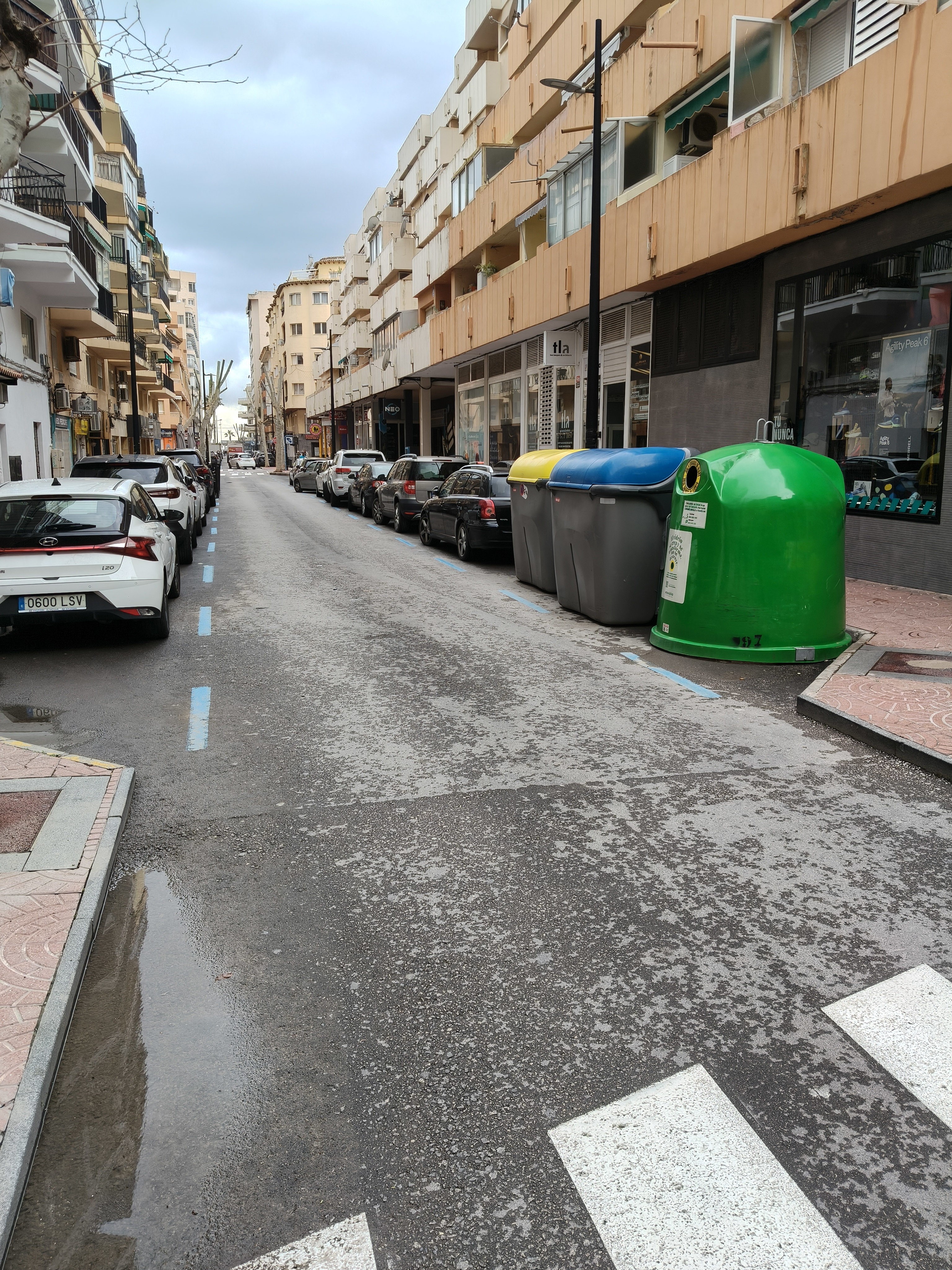 Déposer vos déchets 