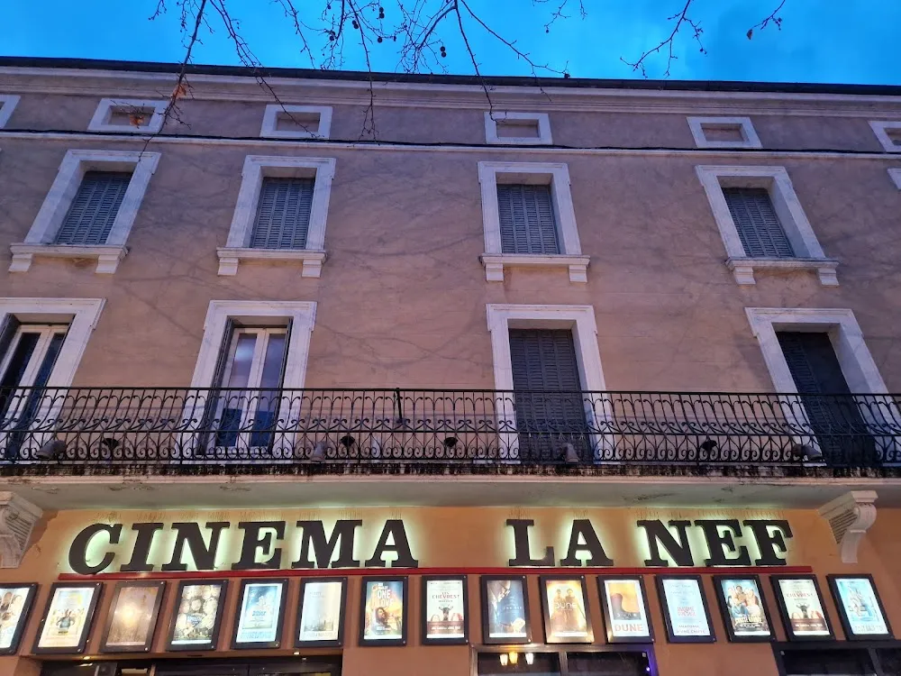 Cinéma La Nef