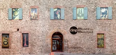 Musée de la musique - Céret