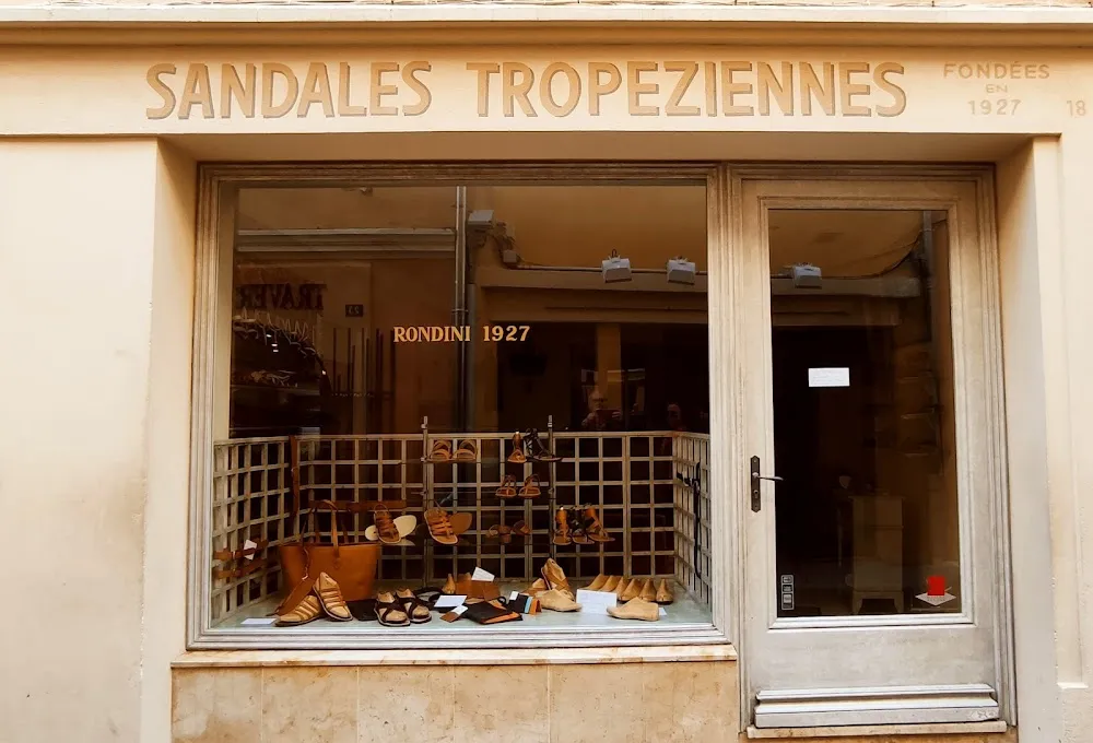 Les Tropéziennes Sandales RONDINI