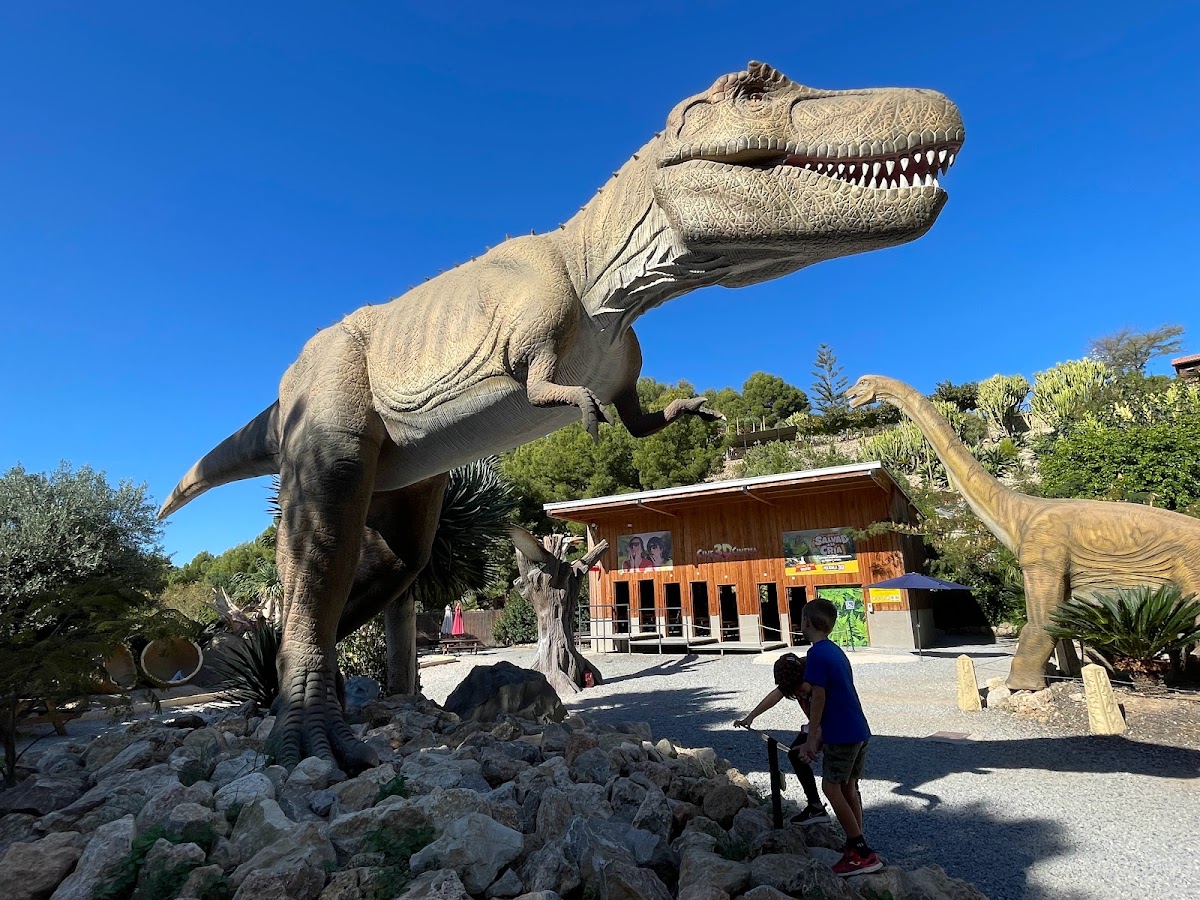 DinoPark Algar