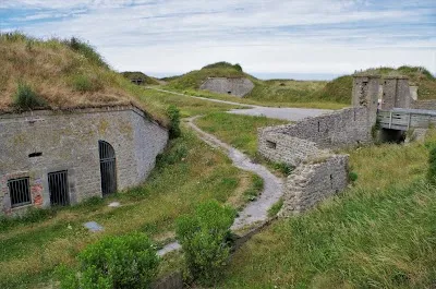 Association Fort Cap d'Alprech