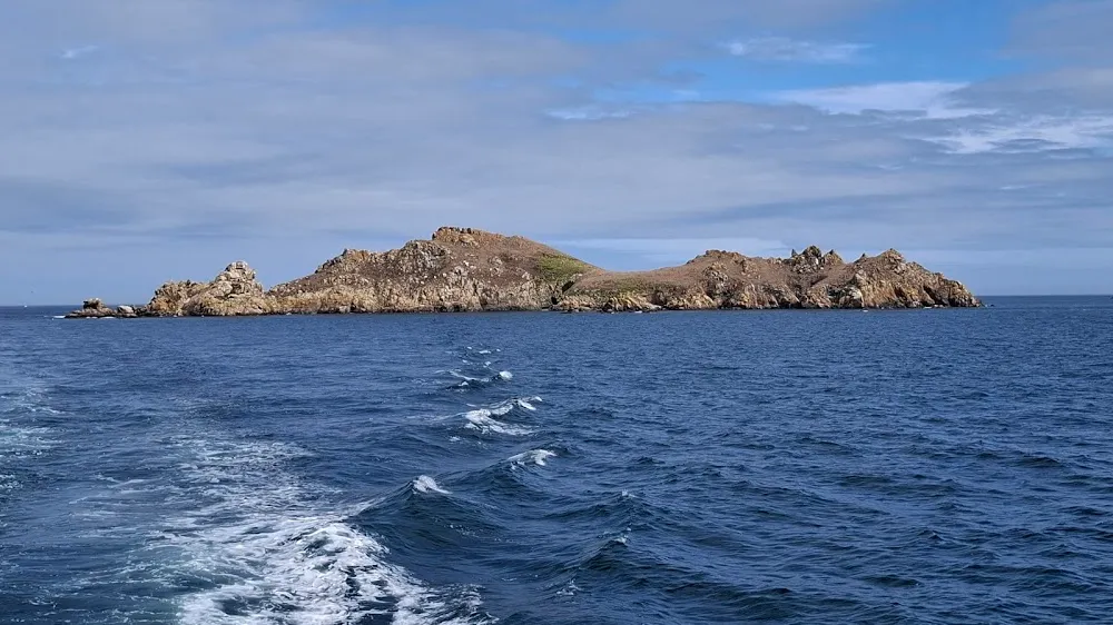 Les 7 îles
