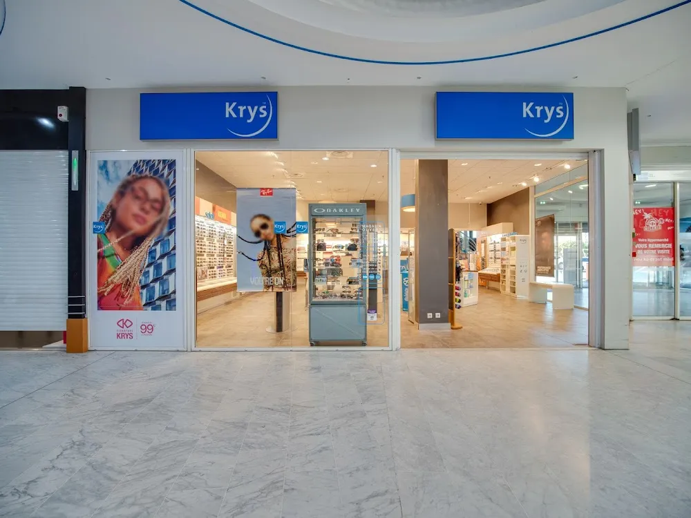 Opticien Les Abymes - Cc Milenis - Krys