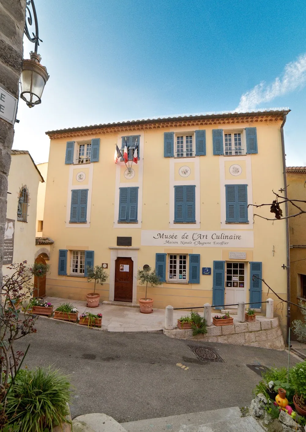 Musée Escoffier de l'Art Culinaire