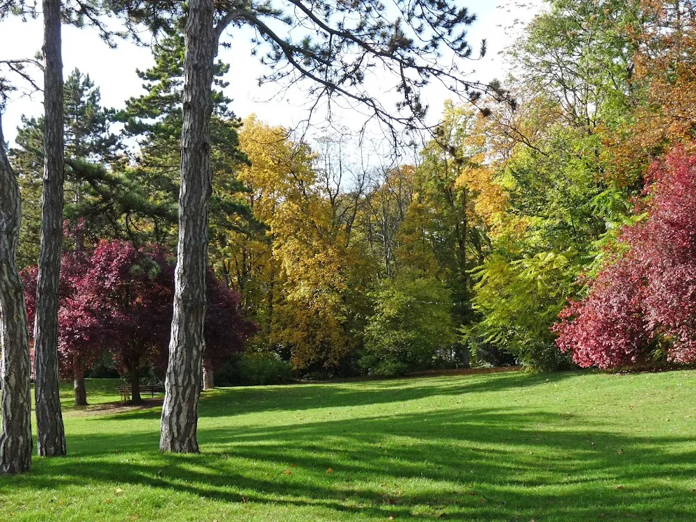 Parc de Champagne