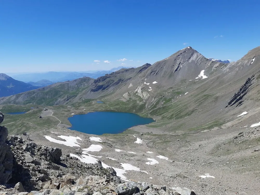 Réserve Naturelle du Cirque du Grand Lac des Estaris