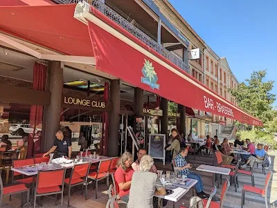 Garden Ice Café