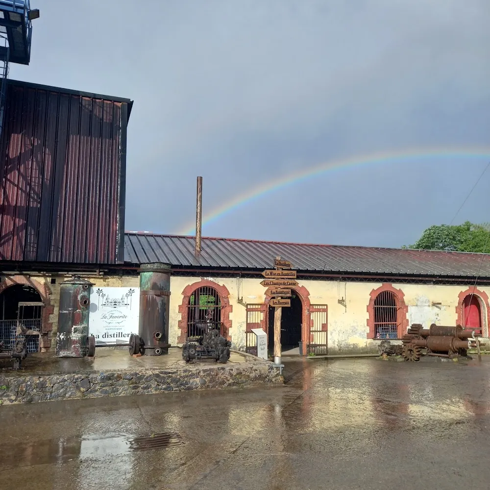 Distillerie La Favorite