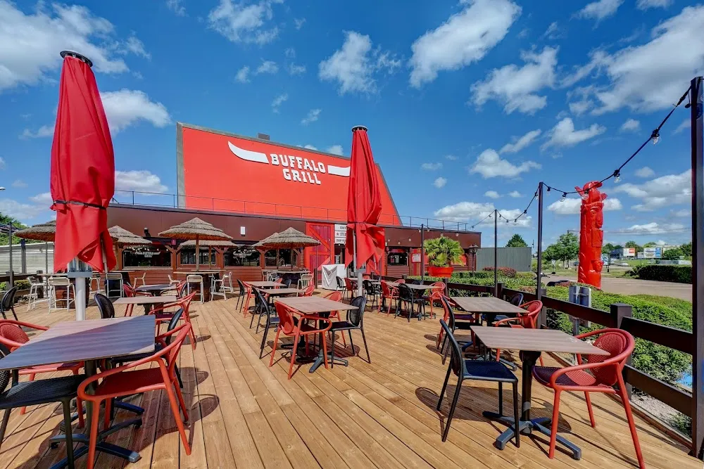 Buffalo Grill Varennes-Vauzelles