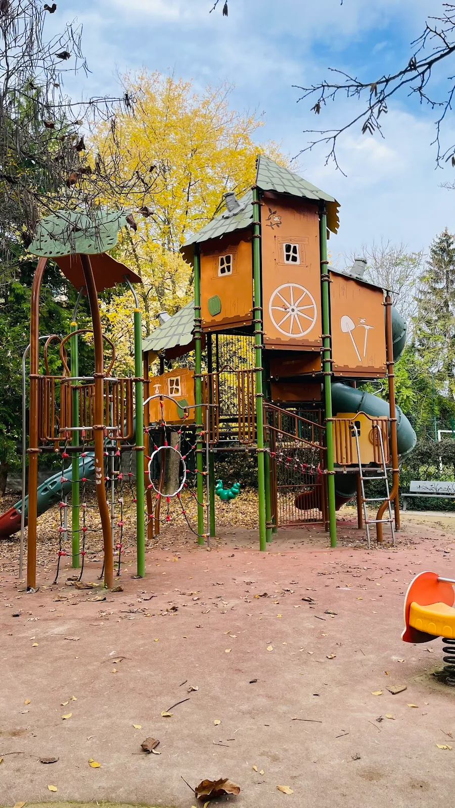 Parc Saint François-Xavier